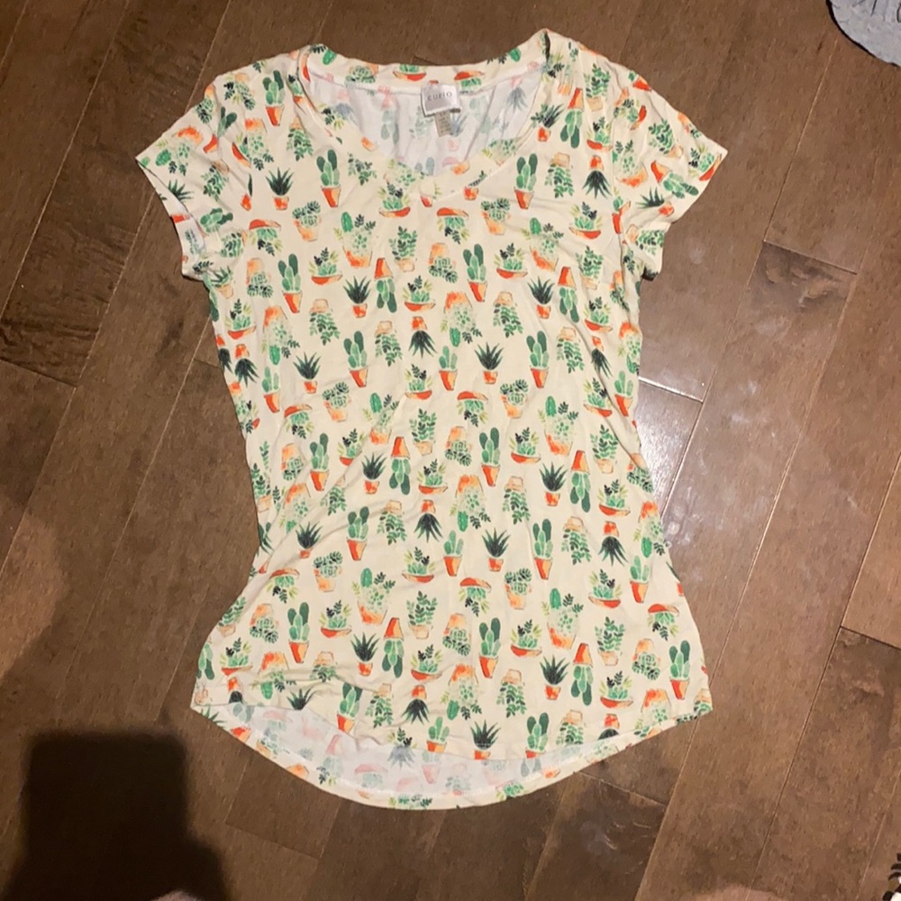 Plant T shirt
